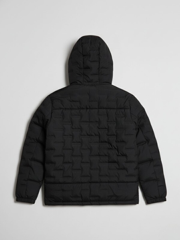 CAMPERA ARAZAW24 RUSTY Negro