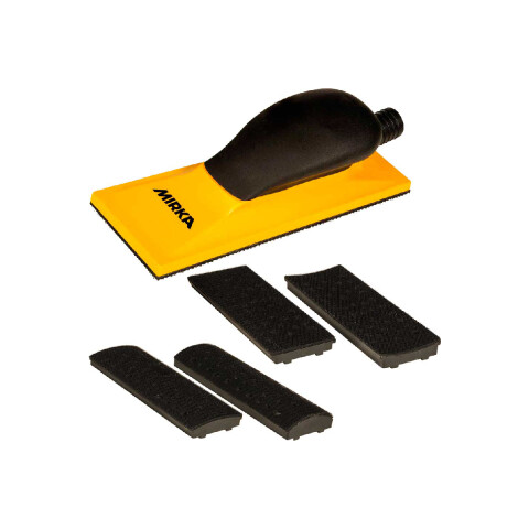 TACO AMARILLO KIT RECAMBIABLE 70X198MM TACO AMARILLO KIT RECAMBIABLE 70X198MM