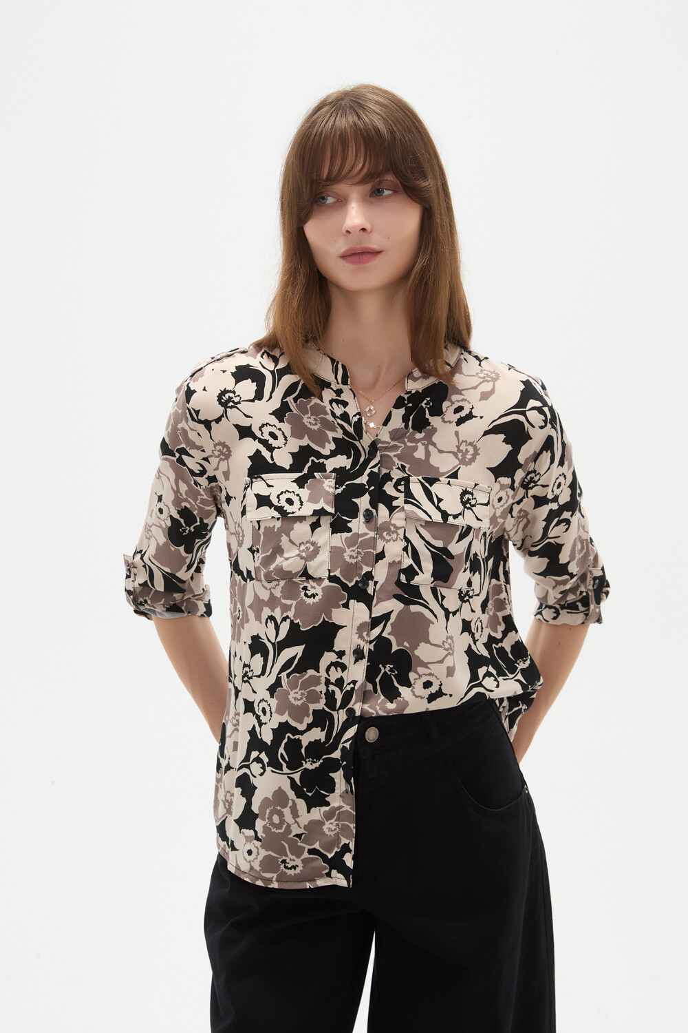 Camisa Kandalora Estampado 2