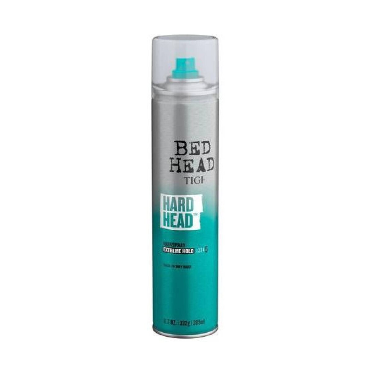 Fijador Laca En Spray Extra Fuerte Tigi Bed Hard Head 400ml 