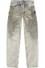 1988 D-ARK-S7 TROUSERS Negro