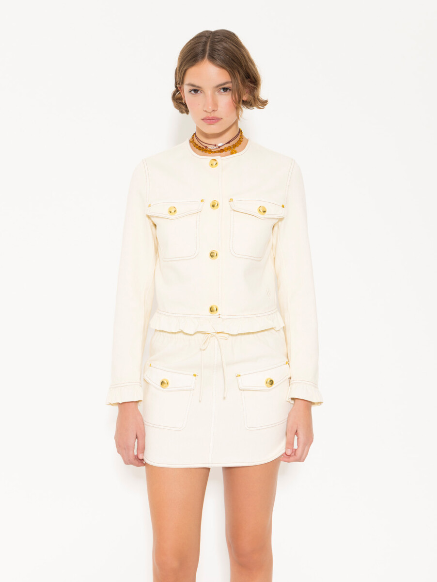 CHAQUETA BLUE 