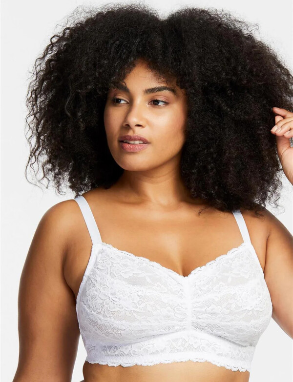 Bralette Butterfly BLANCO