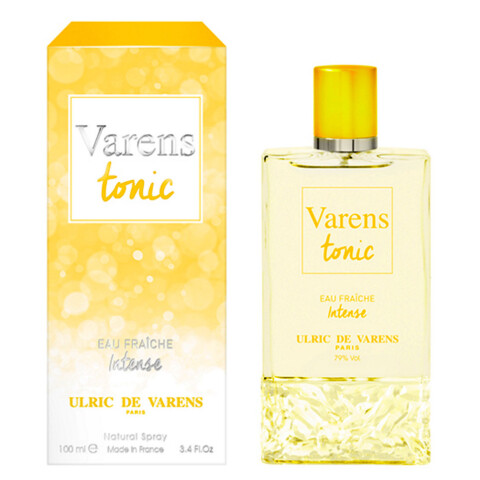 Perfume Varens Tonic de UDV Edp 100 ml Perfume Varens Tonic de UDV Edp 100 ml