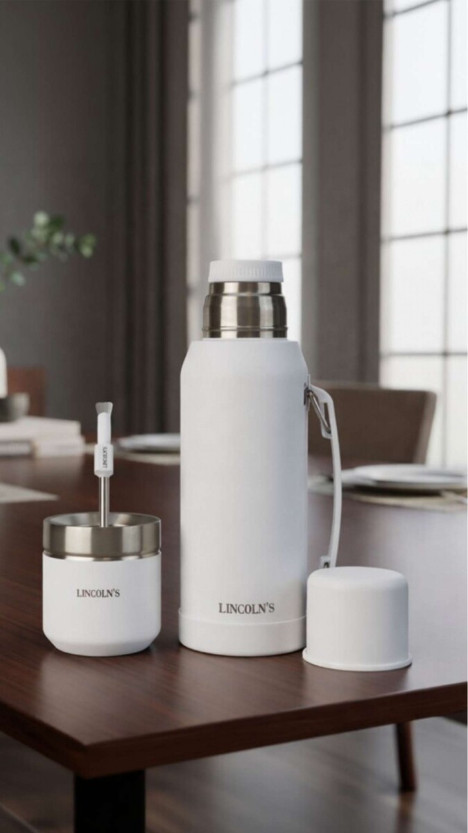 Kit Matero Atomic - Blanco 