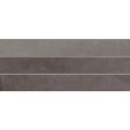 REVESTIMIENTO ROMSEY GRAFITO "A" 20X50 CM Revestimiento Romsey Grafito "a" 20x50 Cm