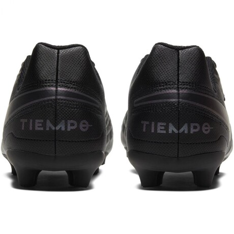 Zapato Nike futbol niño LEGEND 8 CLUB FG/MG BLACK/BLACK Color Único