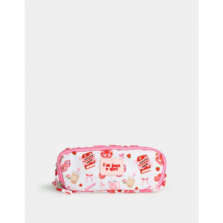 Cartuchera Estampada ''in My Romance Era'' Combinacion Multicolor