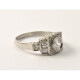 Anillo Platino Y Brillantes Anillo Platino Y Brillantes