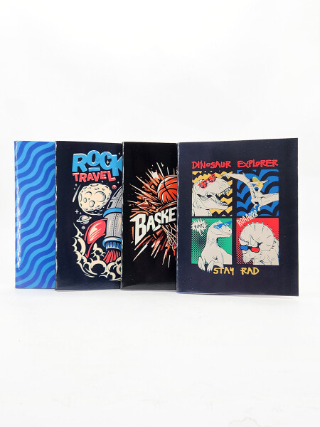 CUADERNO 100 HOJAS 4 O +