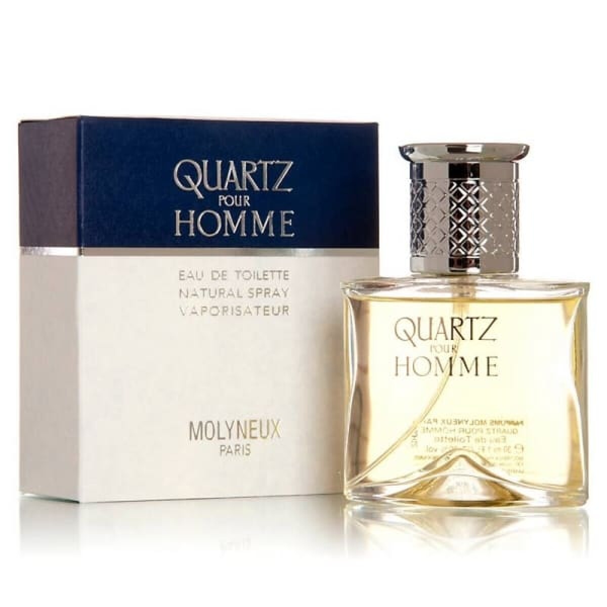 Perfume Quartz Myx Quartz Men Edt 