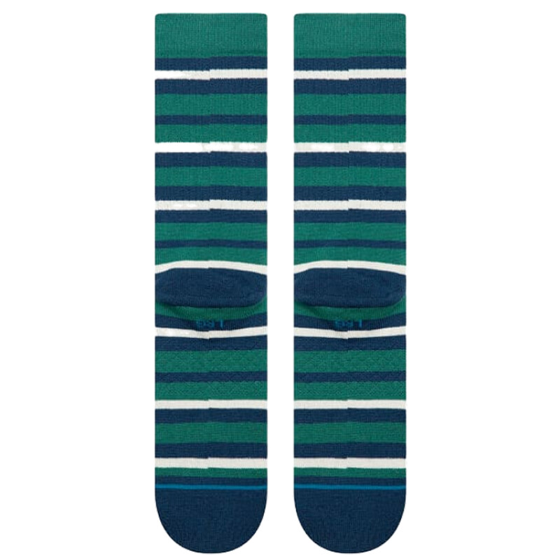 Medias Stance Brett Crew - Verde Medias Stance Brett Crew - Verde