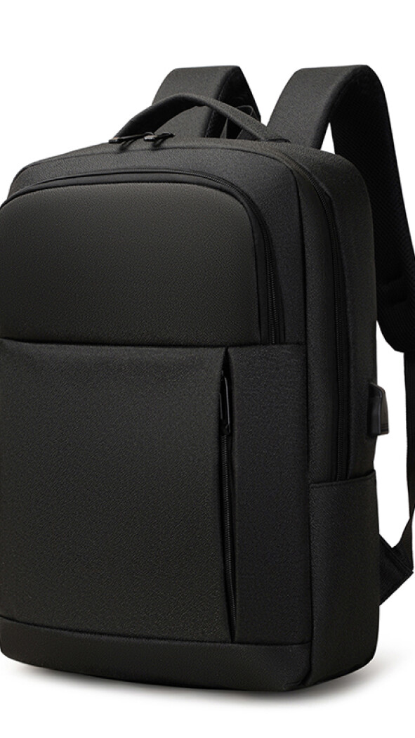 MOCHILA L'EQUIPE TAFETA NEGRO