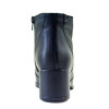 Bota Country Punta Fina de Mujer - 811 Negro