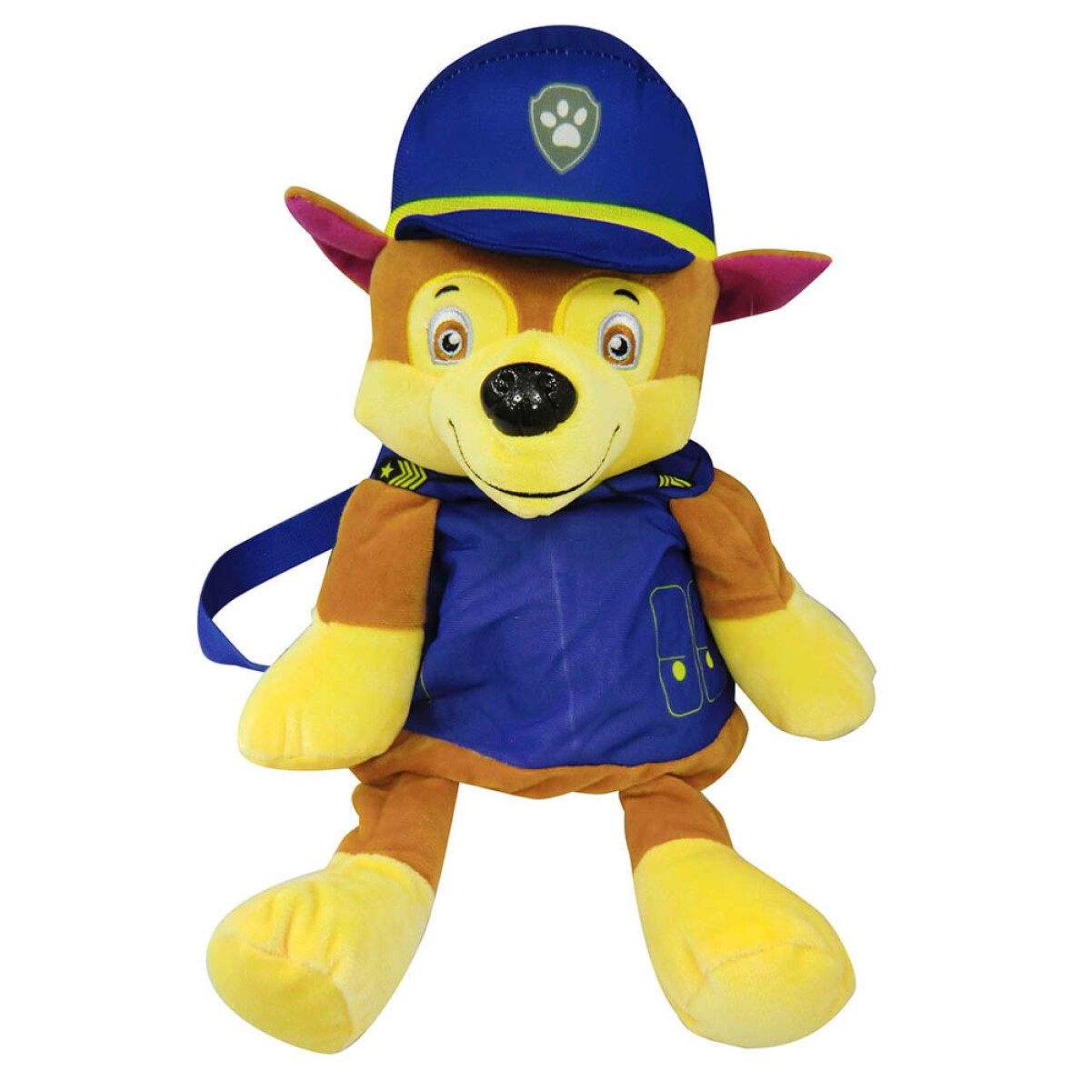 Mochila Infantil Muñeco de Paw Patrol - CHASE 