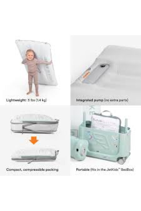 COLCHON INFLABLE STOKKE COLCHON INFLABLE STOKKE