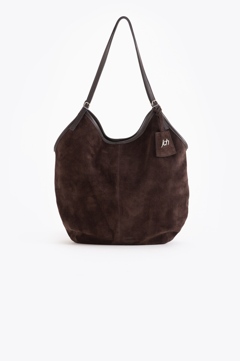 BOLSO OLI MEDIANO Marron