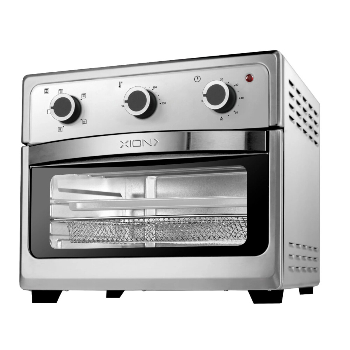 Horno Freidora sin Aceite Xion 22 Lts - XI-FR223X 