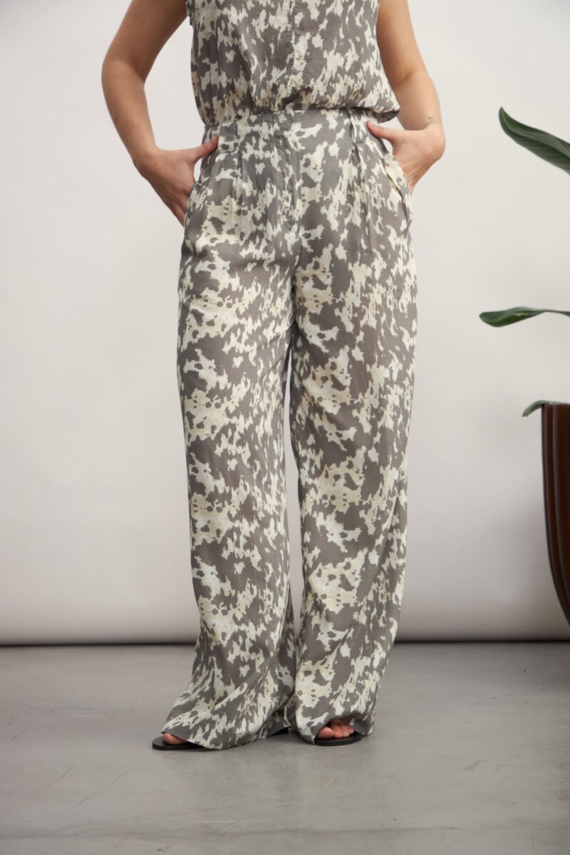 Pantalón Penélope - Verde 