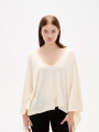 Poncho Ralp Crudo / Natural