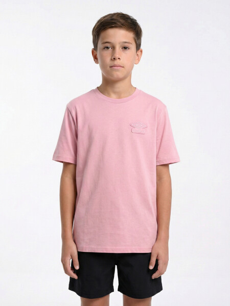 REMERA DISTORTED JR Umbro Junior 0r9