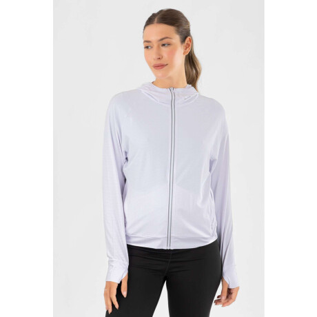 Campera stocky Blanco