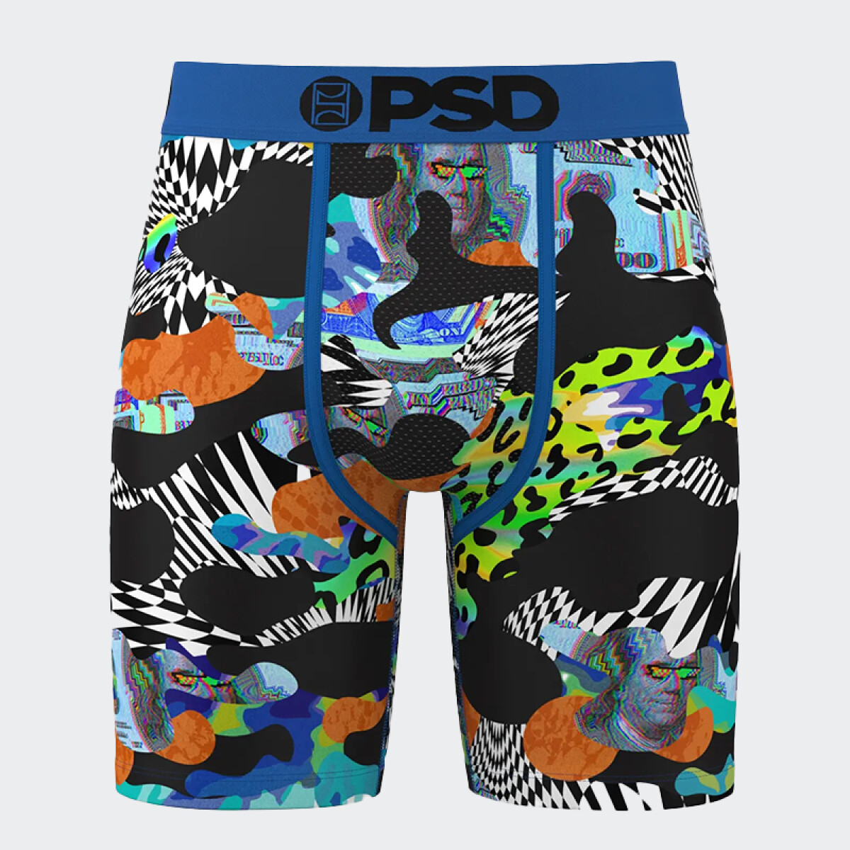Calzoncillos PSD Camo Craze - Multicolor 
