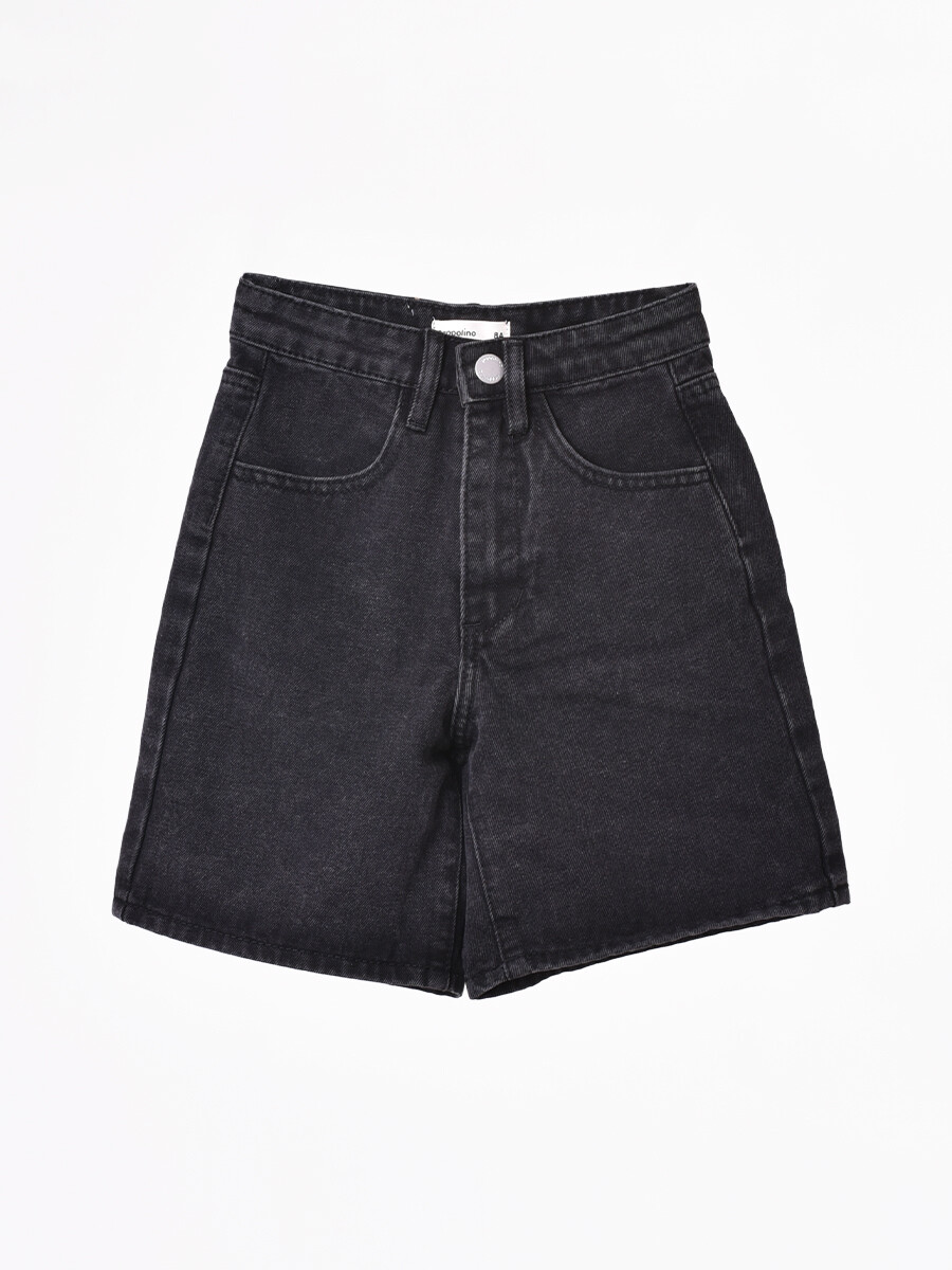 SHORT JUSTA - NEGRO 