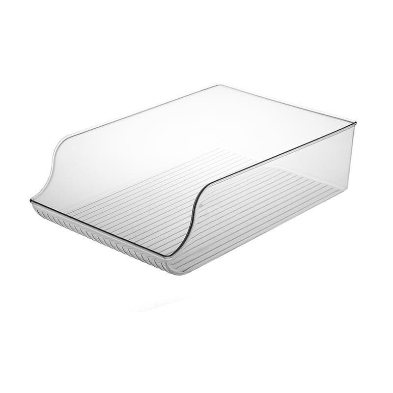 Contenedor Organizador Transparente Grande Contenedor Organizador Transparente Grande