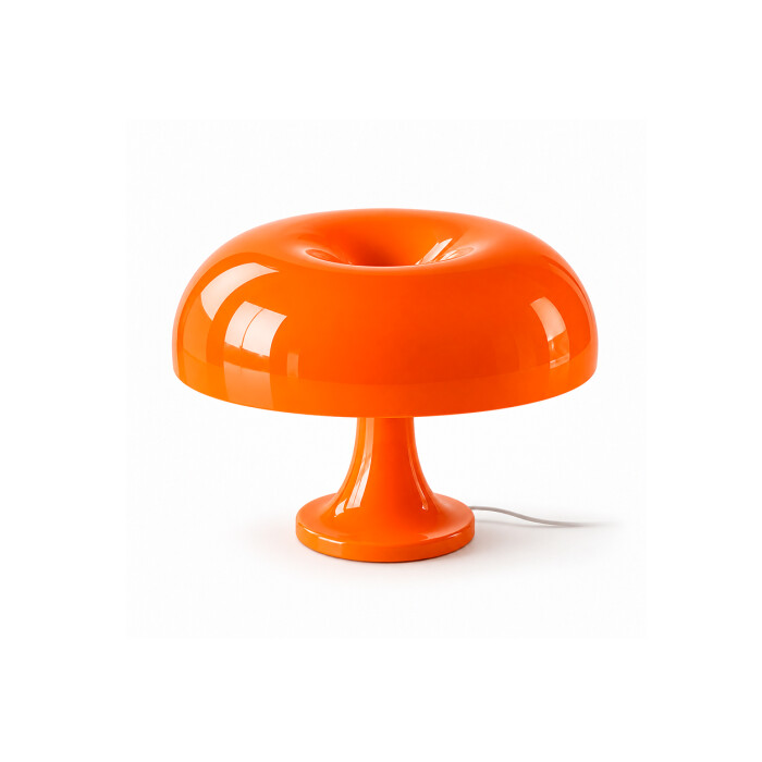 Luminaria Mushroom Naranja