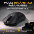 Mouse Gamer Cougar Revenger Pro 4k Inalámbrico MOUSE COUGAR REVENGER PRO 4K BLACK WIREL