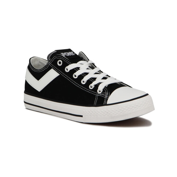 CLASSIC MEN - PONY NEGRO