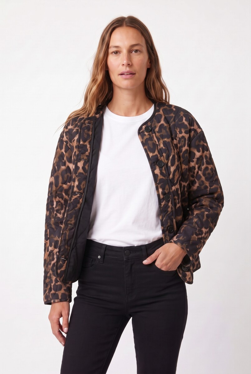 CAMPERA FEATHER - VARIANTE 1 
