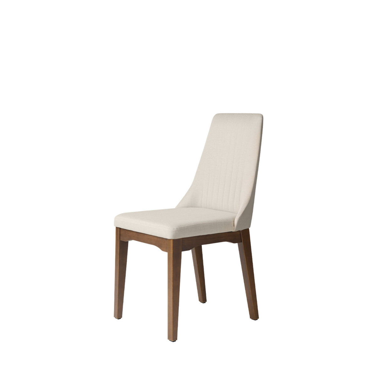 SILLA DE COMEDOR - MADERA NATURAL-BEIGE ANTIGONA 