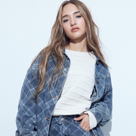 FALDA ORLANE Azul