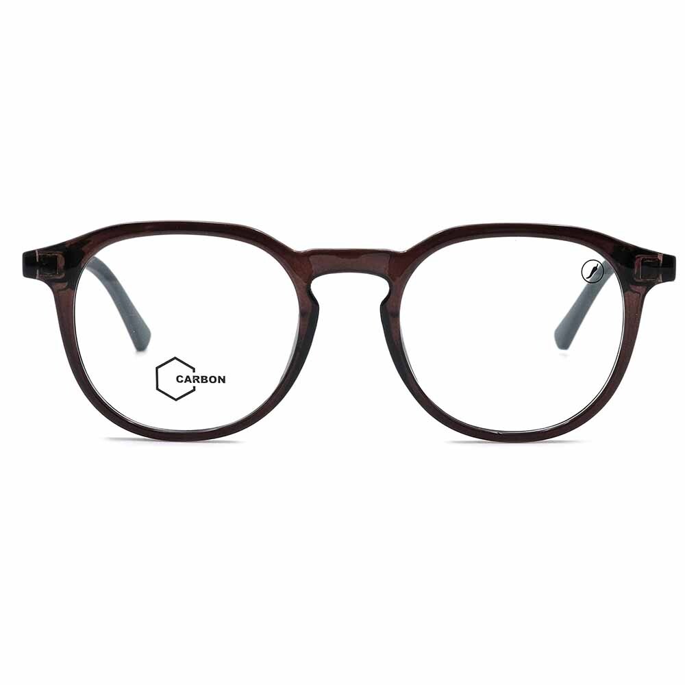 Lentes de Vista Chilli Beans Redondo Negro/Negro
