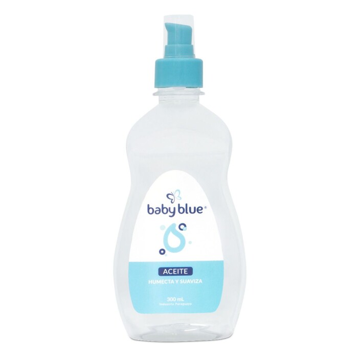 BABY BLUE ACEITE FR. X 300 ML. única