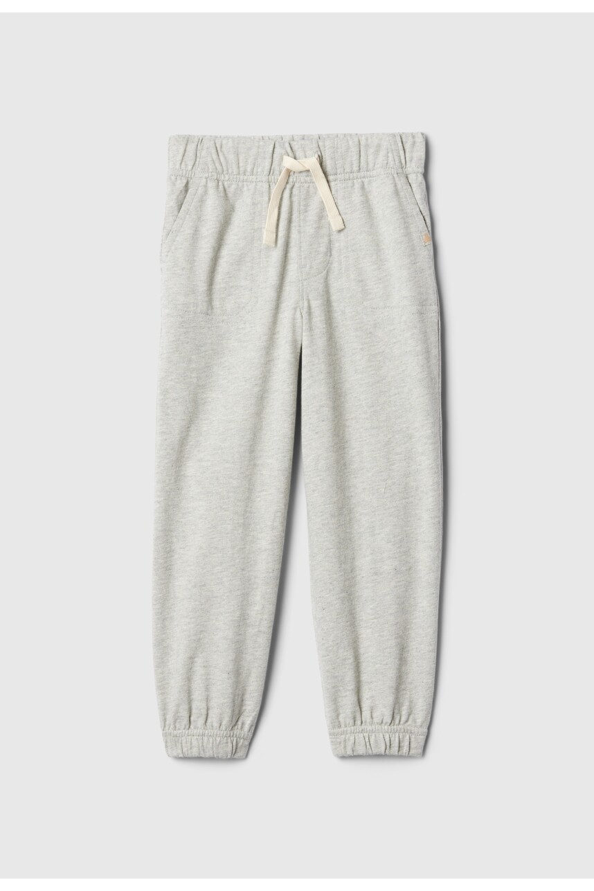 Pantalòn Deportivo Toddler Niño Light Heather Grey