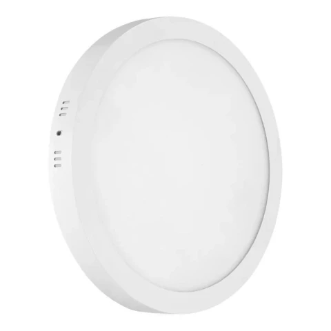 Plafon Led 24w Panel Redondo Spot Luz Blanca Garantia Techo Plafon Led 24w Panel Redondo Spot Luz Blanca Garantia Techo