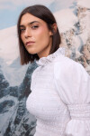 Camisa Marte White