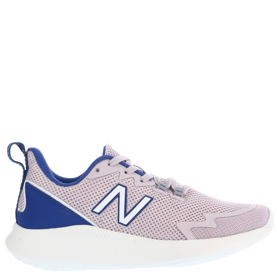 Championes de Mujer New Balance Running Wns Lila - Azul