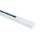 RIEL ELECTRIFICADO 2MTS Riel Electrificado Eco 2mt Blanco