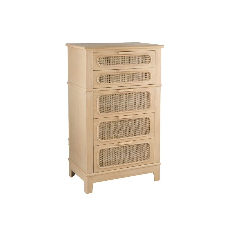 APARADOR C/RATAN 73.5x46x117CM NATURAL APARADOR C/RATAN 73.5x46x117CM NATURAL