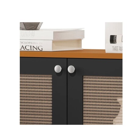 BUFFET NATIVA NEGRO/NATURE JUTAI BUFFET NATIVA NEGRO/NATURE JUTAI