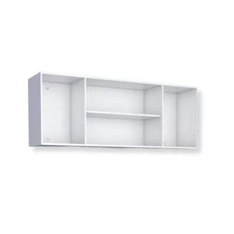 Mueble aéreo cocina Cisne 150cm blanco Cozimax Mueble Aéreo Cocina Cisne 150cm Blanco Cozimax