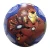 Pelota Infantil Fútbol N°5 Avengers