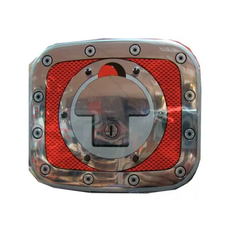 ACCESORIO EXTERIOR - STICKER ADHESIVO TAPA COMBUSTIBLE RECTANG.RO-AZ-CR - ACCESORIO EXTERIOR - STICKER ADHESIVO TAPA COMBUSTIBLE RECTANG.RO-AZ-CR -