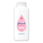 JOHNSON TALCO FR. X 200 GR. única