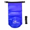 Bolsa impermeable 10Lt Azul