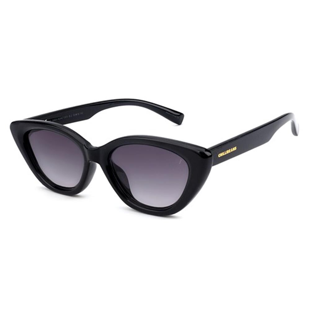 Lentes De Sol Chilli Beans Agatado Gradiente/Negro
